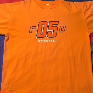 Vintage Fubu Sports Tee